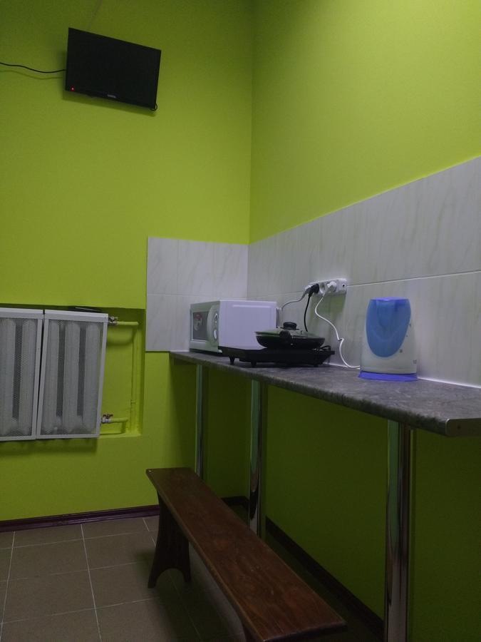 Yourhostel Дорогожичи Kiev Luaran gambar