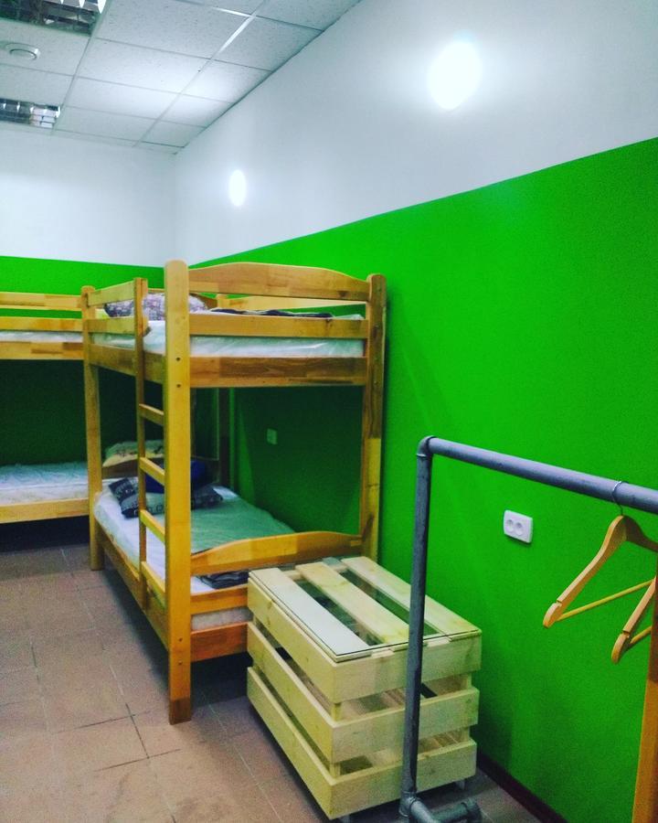 Yourhostel Дорогожичи Kiev Luaran gambar