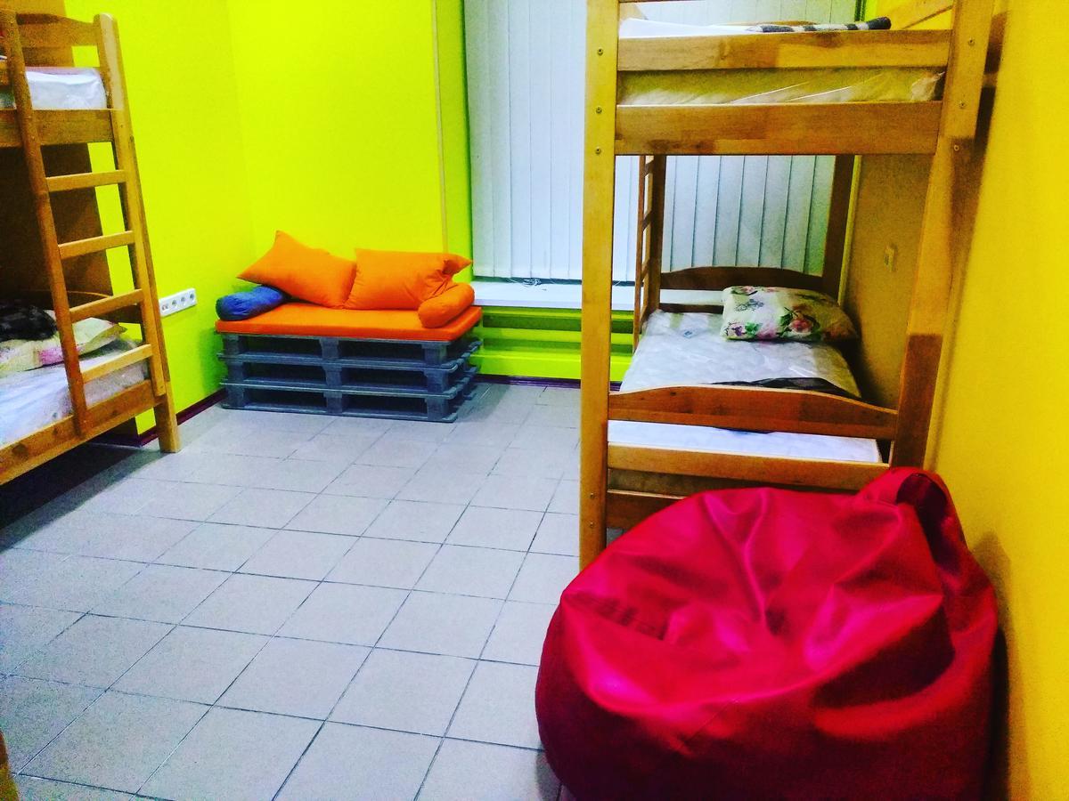 Yourhostel Дорогожичи Kiev Luaran gambar