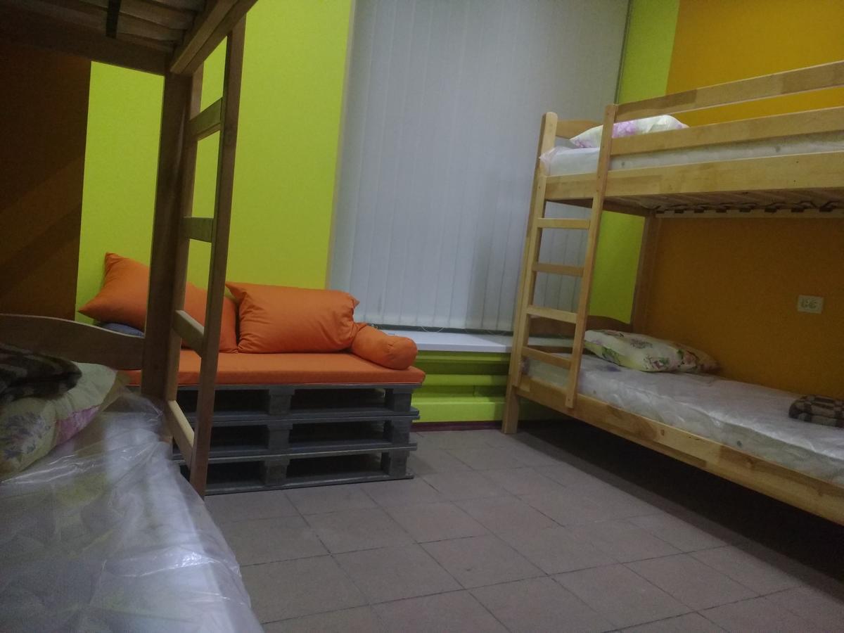 Yourhostel Дорогожичи Kiev Luaran gambar