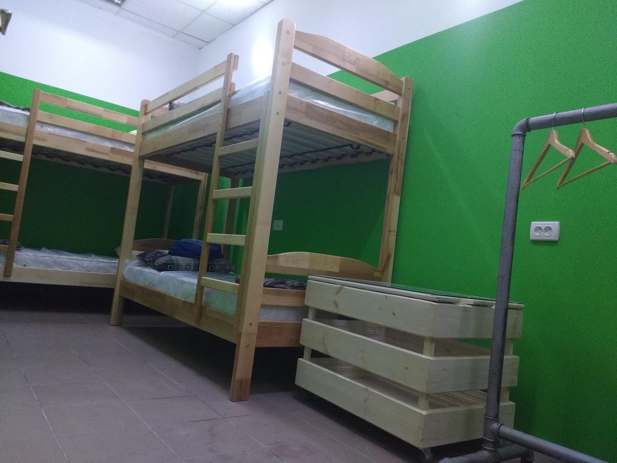 Yourhostel Дорогожичи Kiev Luaran gambar