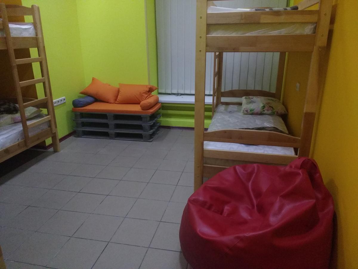 Yourhostel Дорогожичи Kiev Luaran gambar